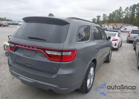 2023 Dodge Durango R/T Premium Awd z USA, uszkodzony, nr VIN 1C4SDJCT6PC637086